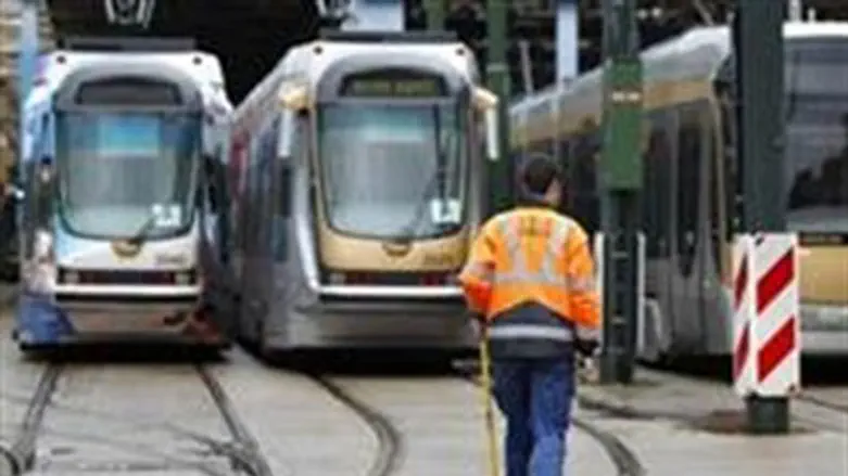 Trains in Belgium