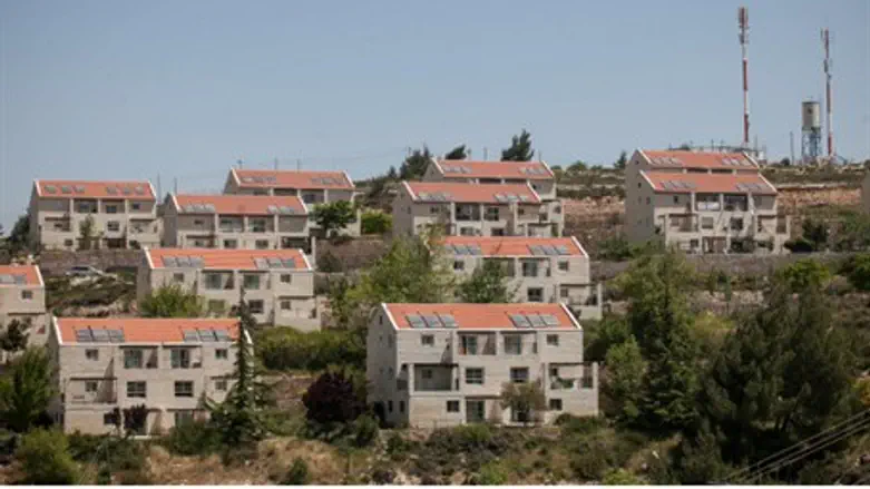 Ulpana neighborhood