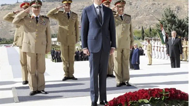 Bashar Assad