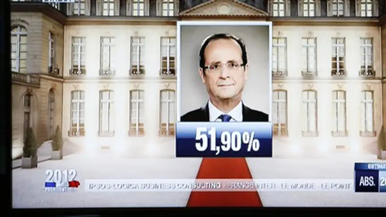 Hollande the Victor