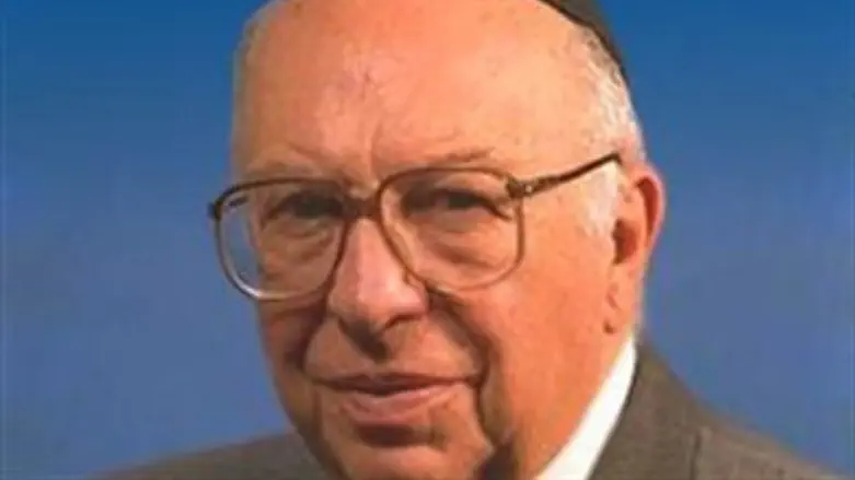 "היה שמח לראות את המפלגה". יוסף בורג ז"ל