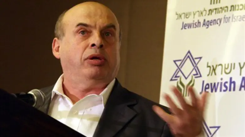 более 5000 евреев посетили ярмарку Сохнута