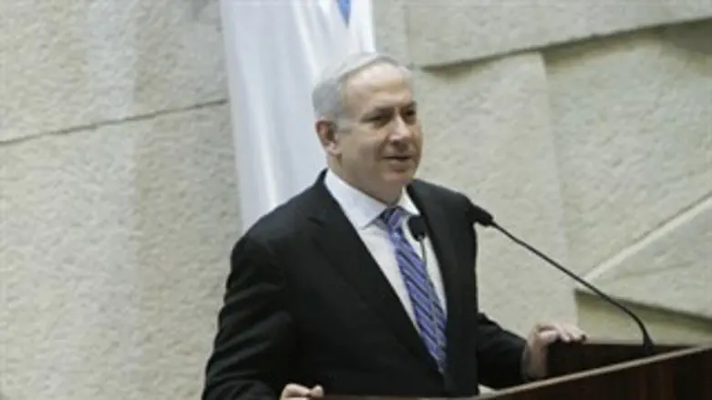 בנימין נתניהו