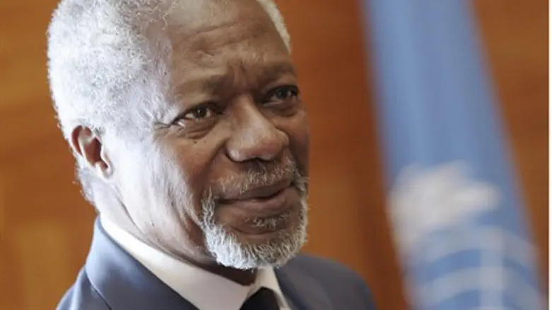 Kofi Annan