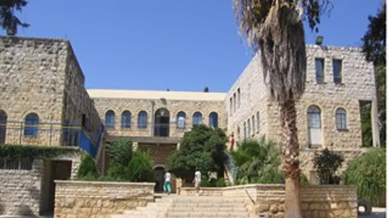 ישיבת בר יוחאי