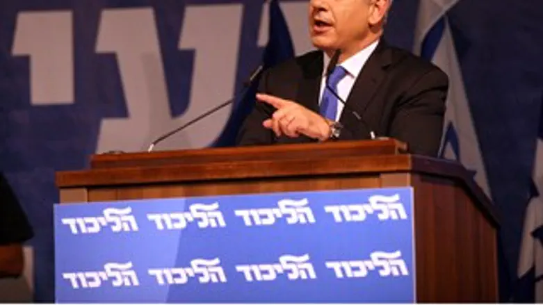 מי שלח אותו לקדימה? נתניהו