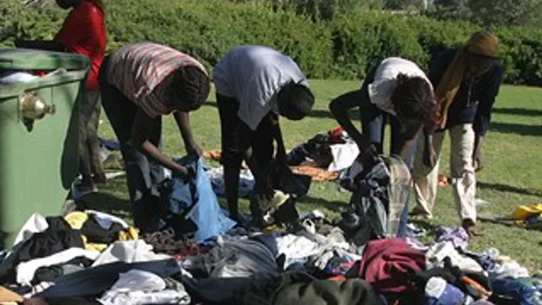 תל אביב משתנה