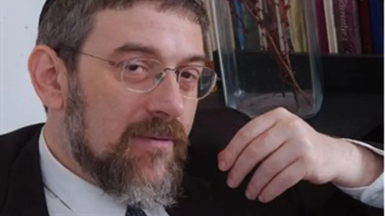 יו"ר מימד. הרב מיכאל מלכיאור