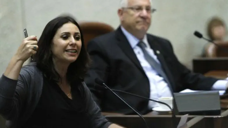 Miri Regev