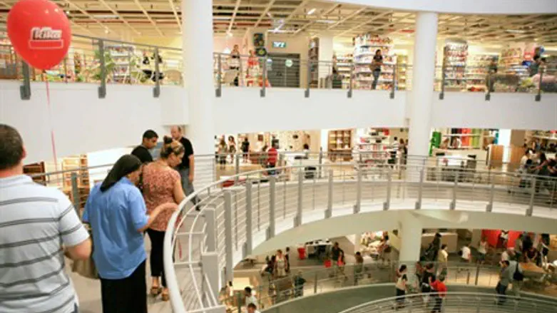 Полная распродажа «Kika»