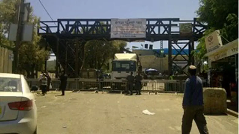 גשר המהדרין במירון 