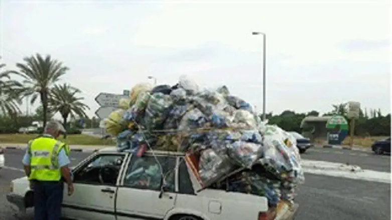 הראשון במיחזור