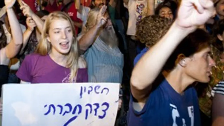 המאבק מתחדש?