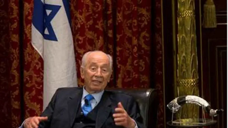 Peres in Montreal last week