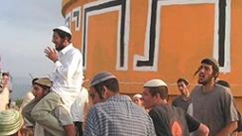 השיבה לחומש 