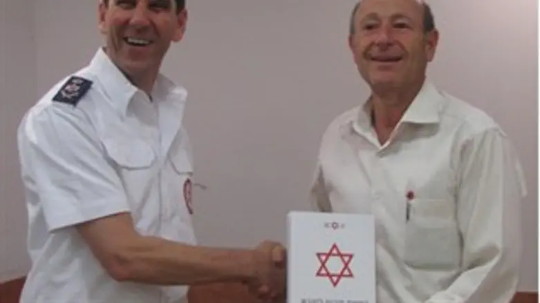 עתניאל שנלר ואלי בין