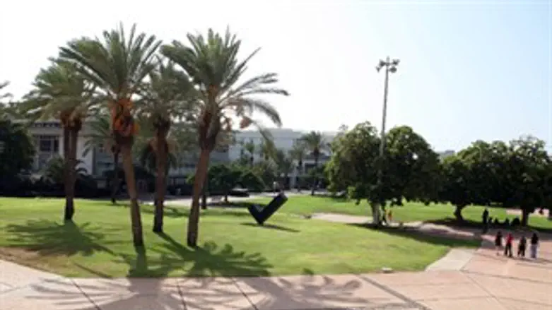 אוניברסיטת תל אביב