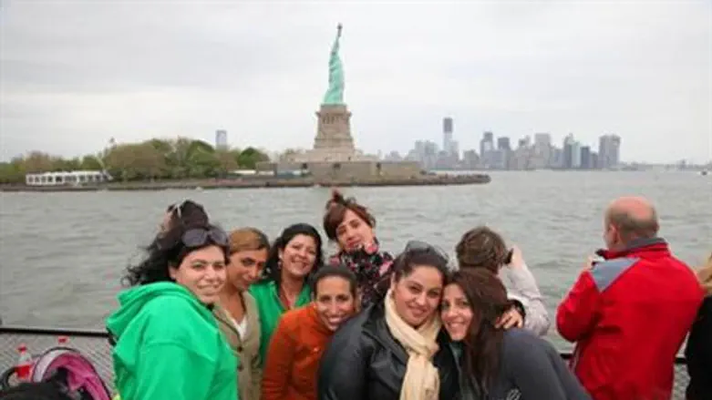 Terror victims in NYC
