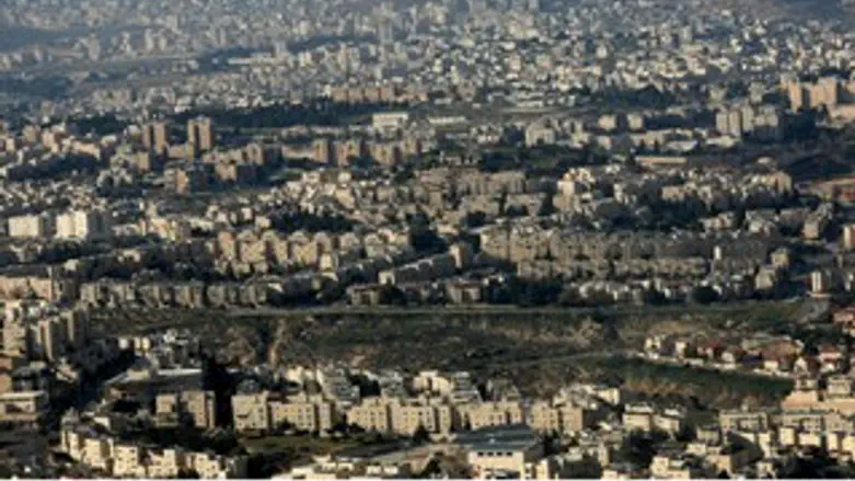 שכונת נווה יעקב בירושלים