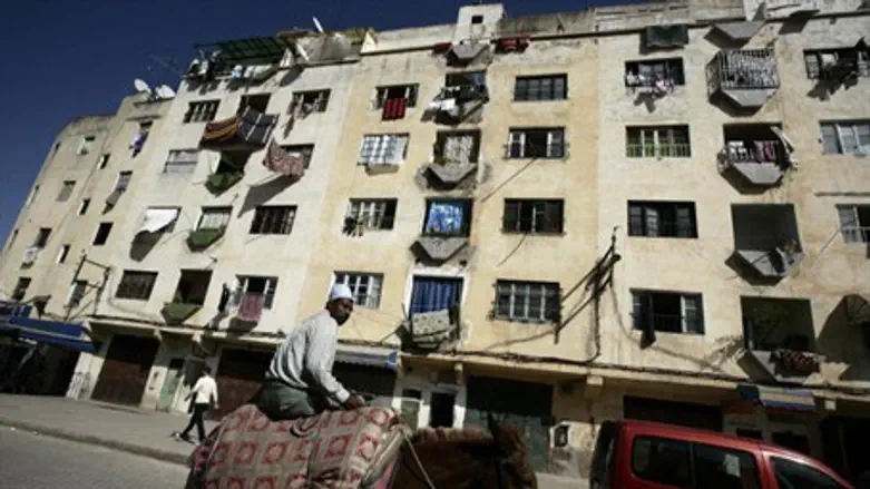 Modern-day Morocco