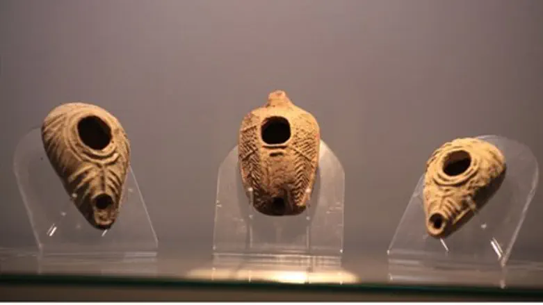 From the Beit David museum exhibit.