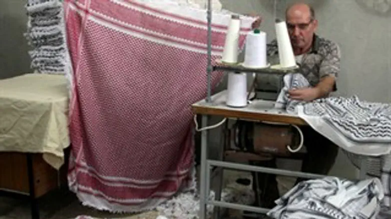 סמל המאבק? כאפיה