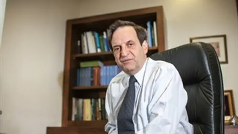 לא בארסנל. מרידור