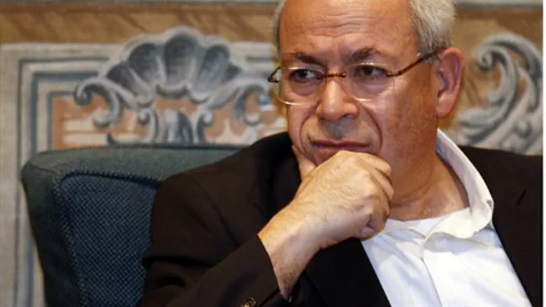 Burhan Ghalioun