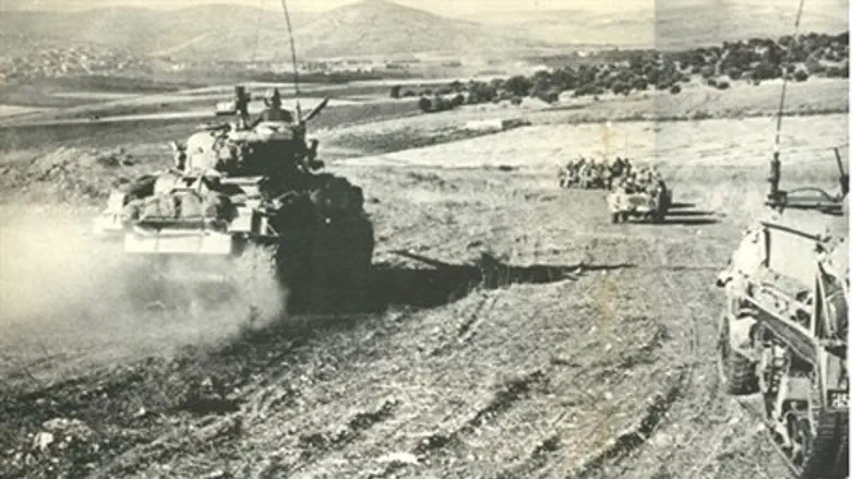 Battle of Emek Dotan