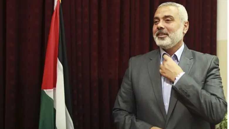 Ismail Haniyeh