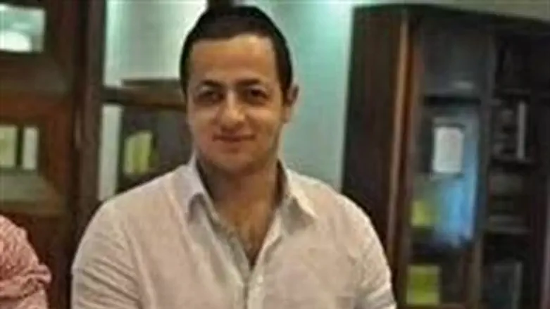 Yaakov Manasharshivili