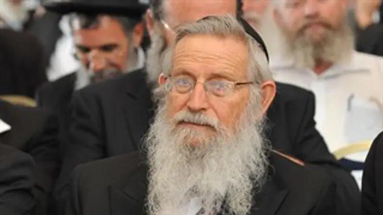 Rabbi Zalman Melamed