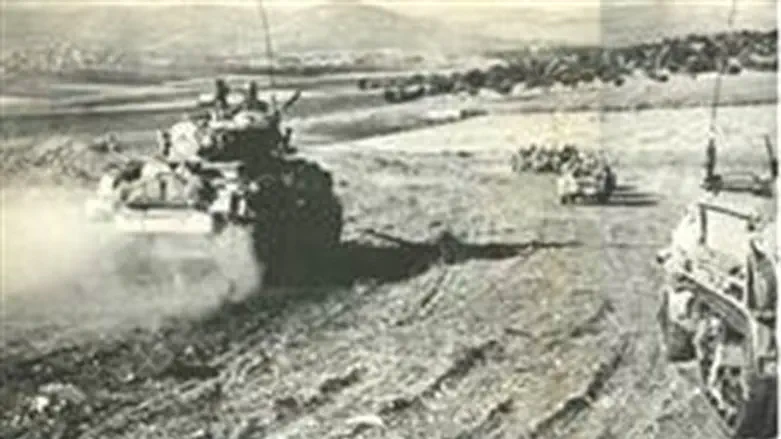 Battle of Emek Dotan