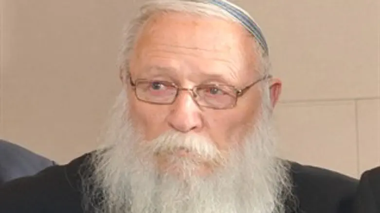 הרב חיים דרוקמן