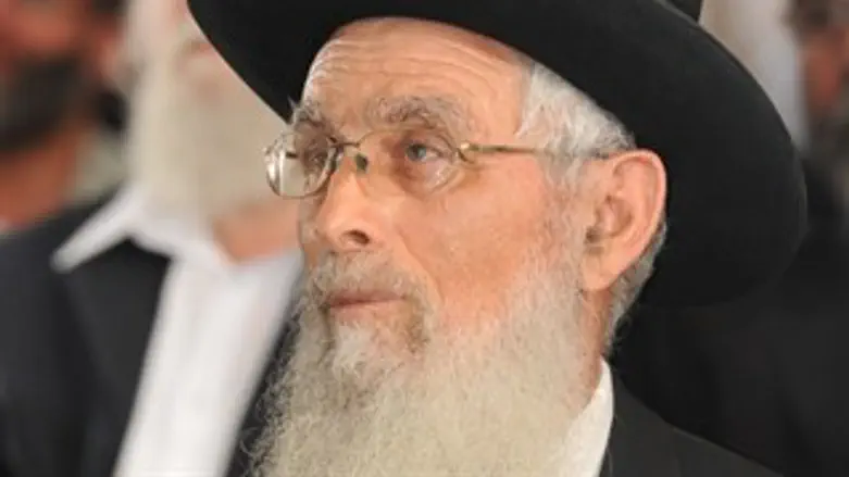 הרב יעקב אריאל