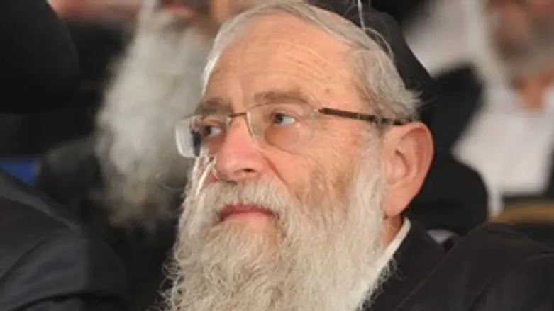 הרב אריה שטרן