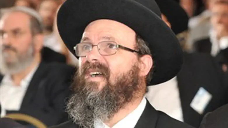 הרב מיכה הלוי