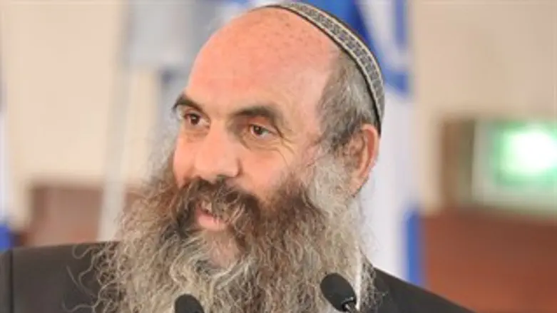 הרב יהושע שפירא