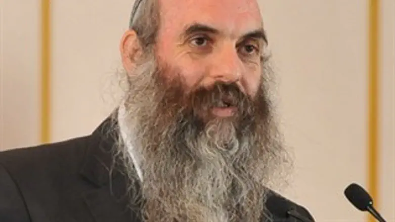 הרב יהושע שפירא