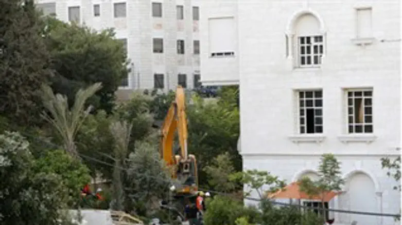 בית חנינה בירושלים