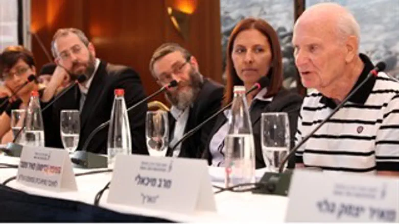 המושב הסוער