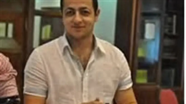 Yaakov Manasharshivili, z'l