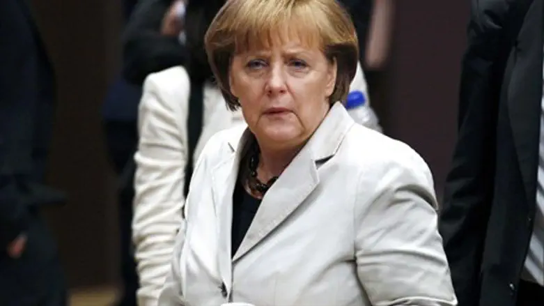 Angela Merkel