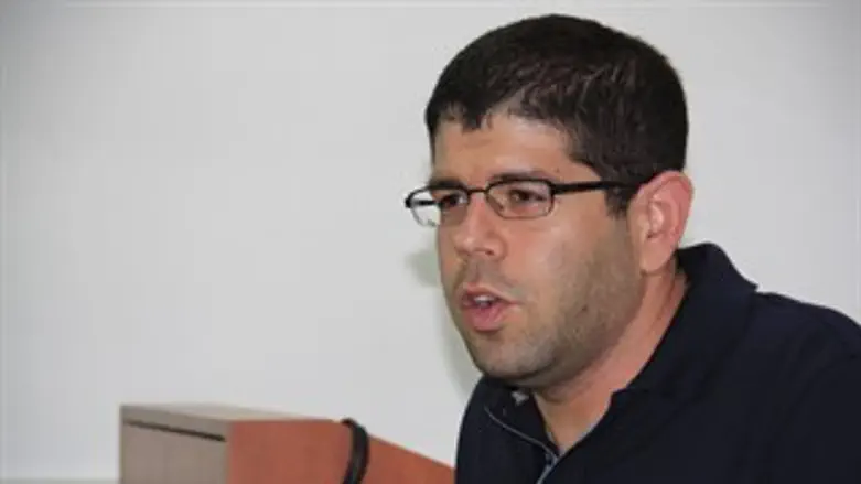 יריב אופנהיימר