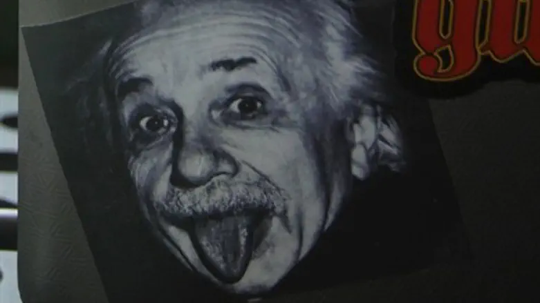 Albert Einstein