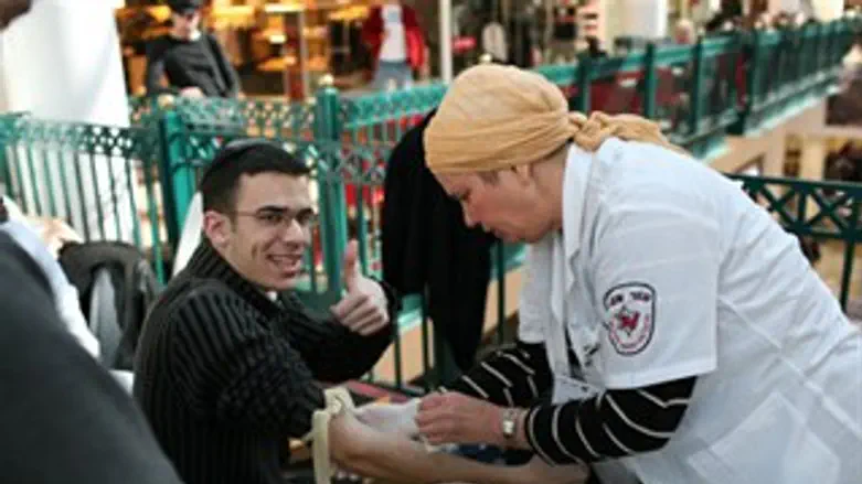 תורמים מח עצם