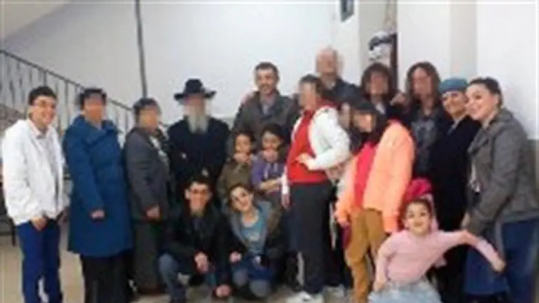 משפחת אטיאס