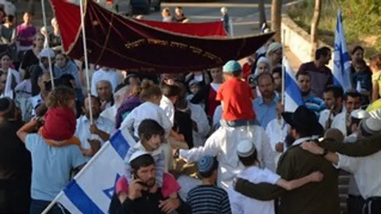 ההכתרה בתפוח