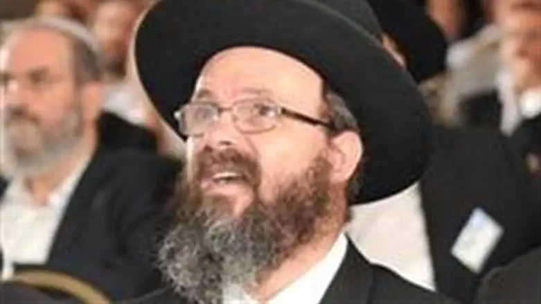 Rav Micha HaLevi