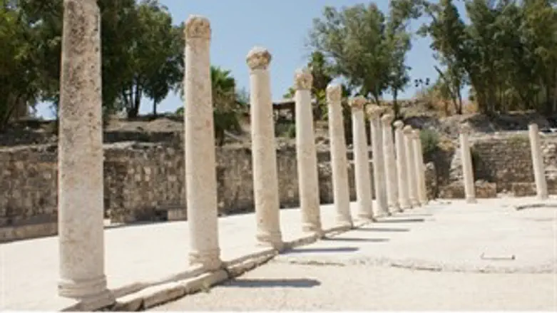 הסראייה בבית שאן